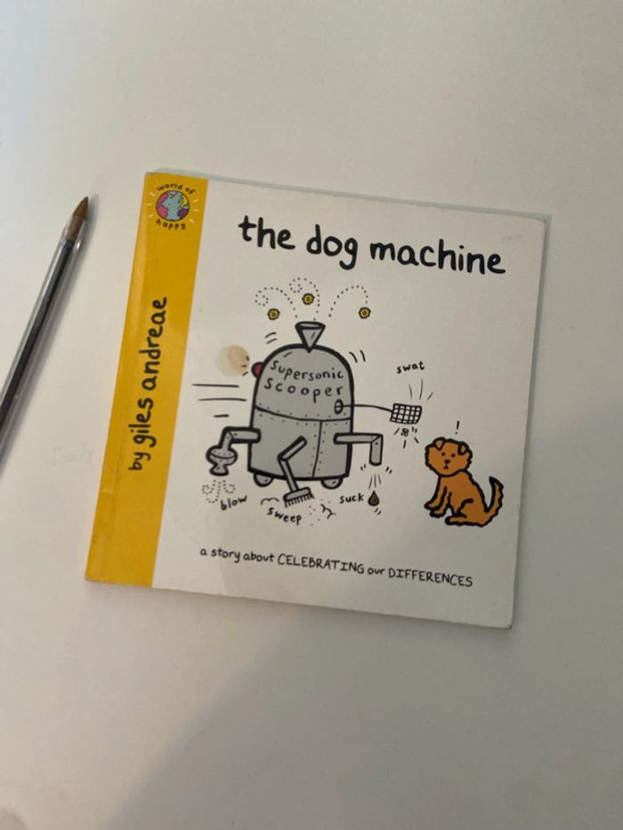The dog machine