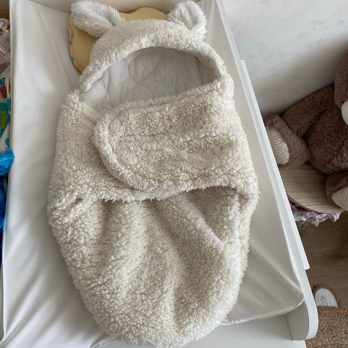 Combinaison toutes douces - photo numéro 3