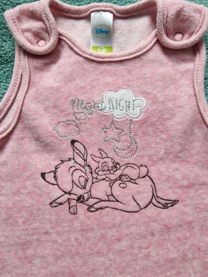 Très joli pyjama 56 cm - photo numéro 2