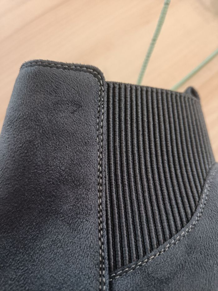 Bottines talons -Gemo- - photo numéro 9