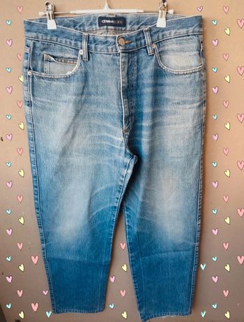 Jean taille w36 L33 (L)