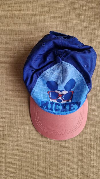 Casquette Disney / 52 cm