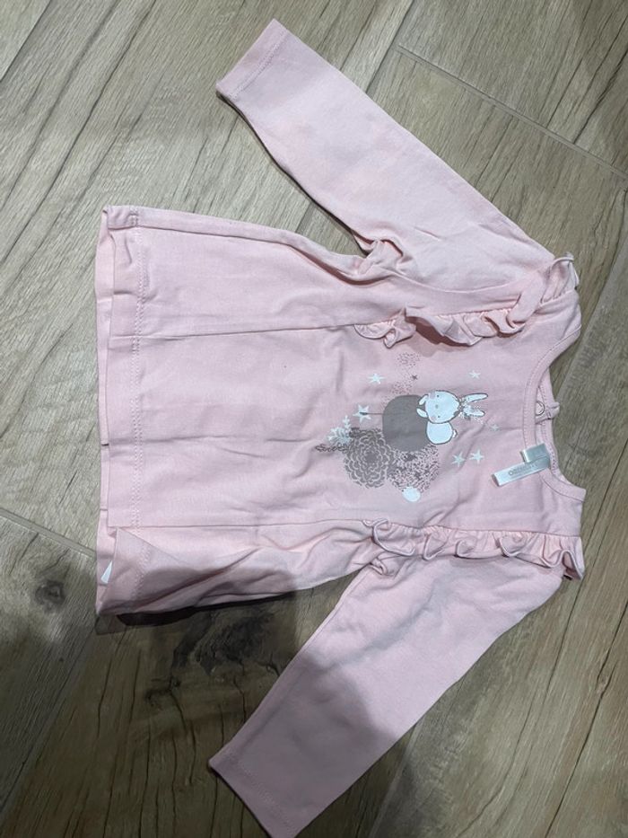 Lot de blouse tee shirt - photo numéro 8