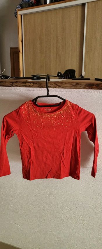 T-shirt ML Kiabi 5 ans