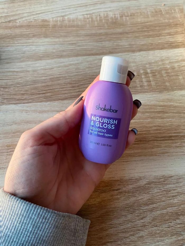 Shampoing nourrissant - photo numéro 3