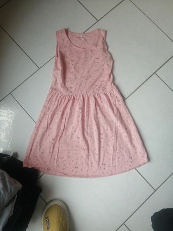 Robe légère fille 12A