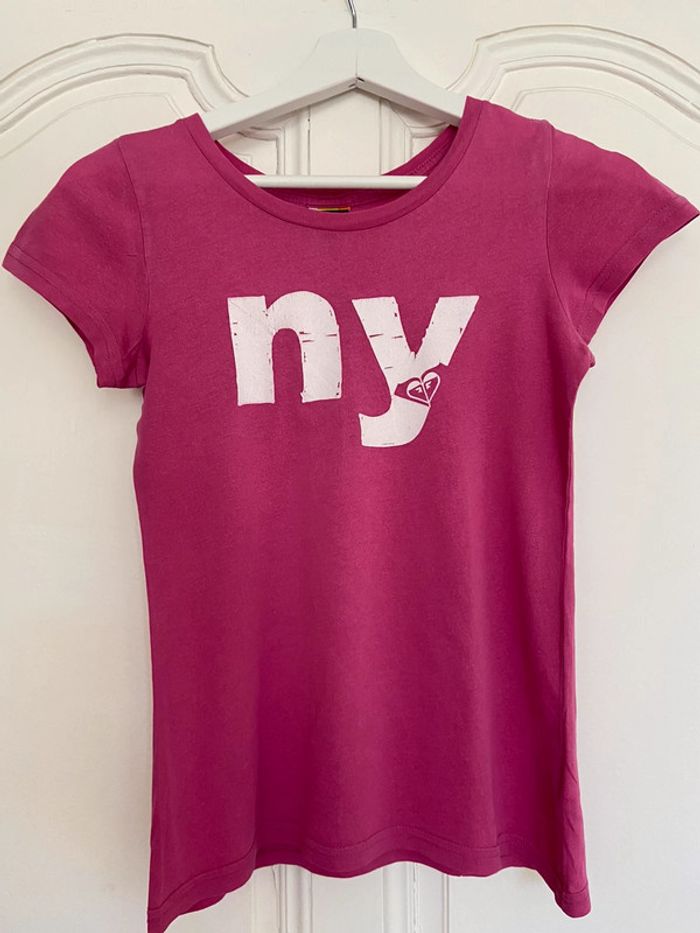 Tee-shirt Roxy 10 ans