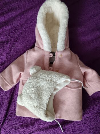 Lot hiver fille