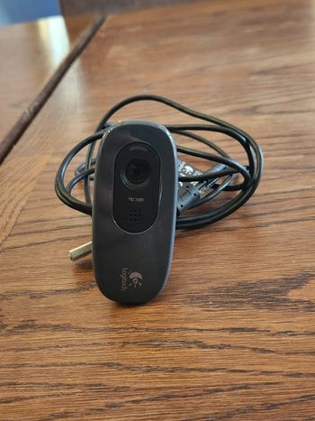 Caméra logitech