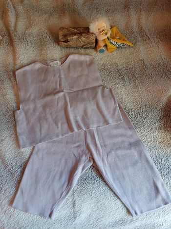 Ensemble zara fille taille 9/10 ans