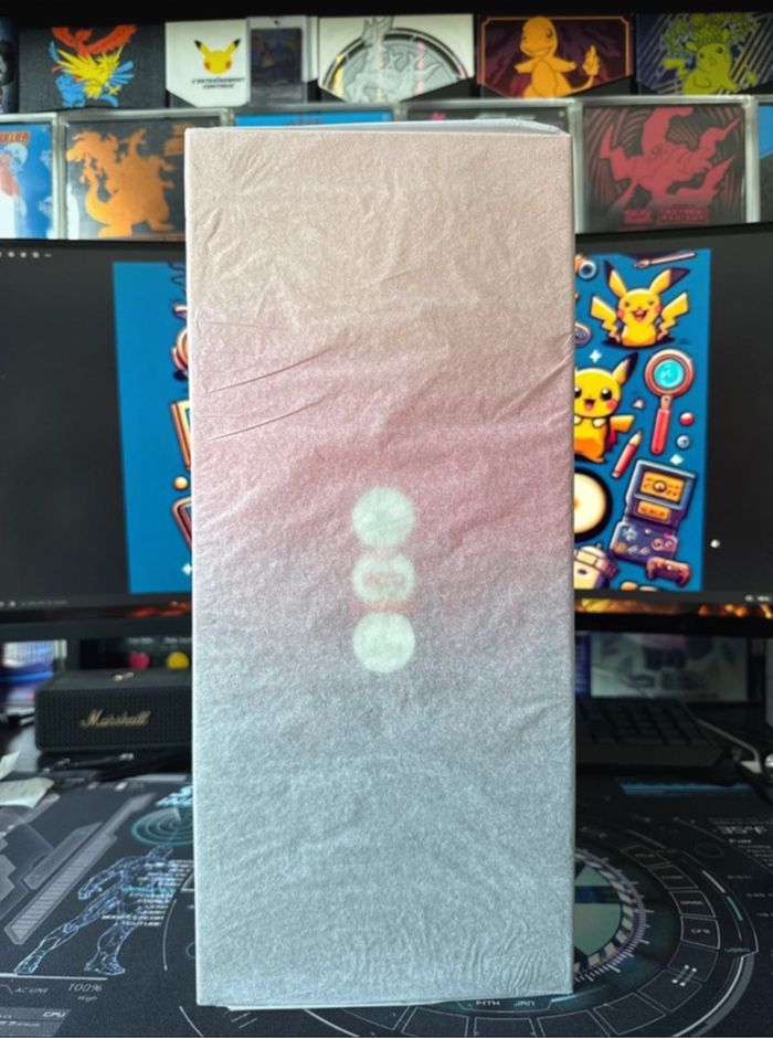 Labubu The Monsters The Rock Universe - photo numéro 3