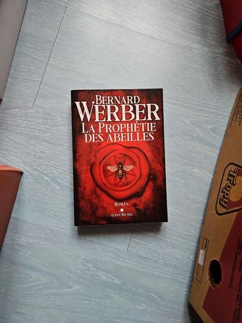 La prophétie des abeilles u19