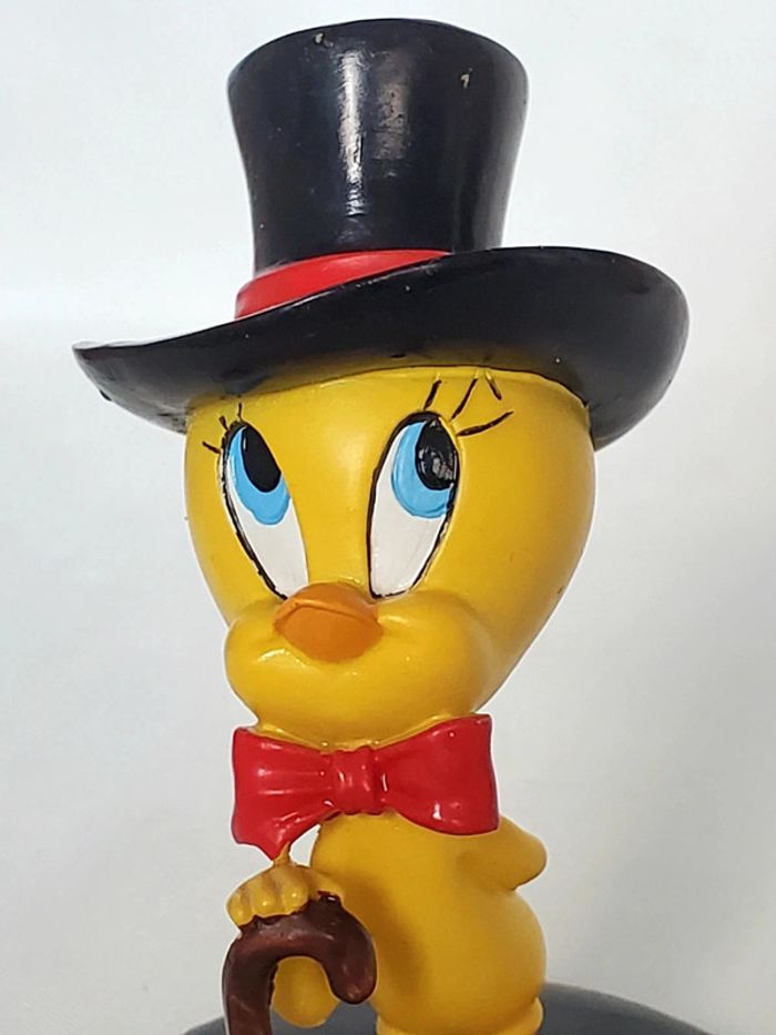 Figurines en résine sur socle Titi - Titi et Grosminet - photo numéro 6