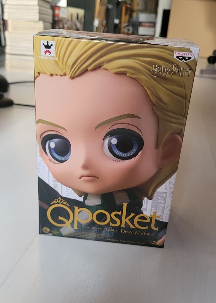 Qposket  Draco Malfoy - photo numéro 3