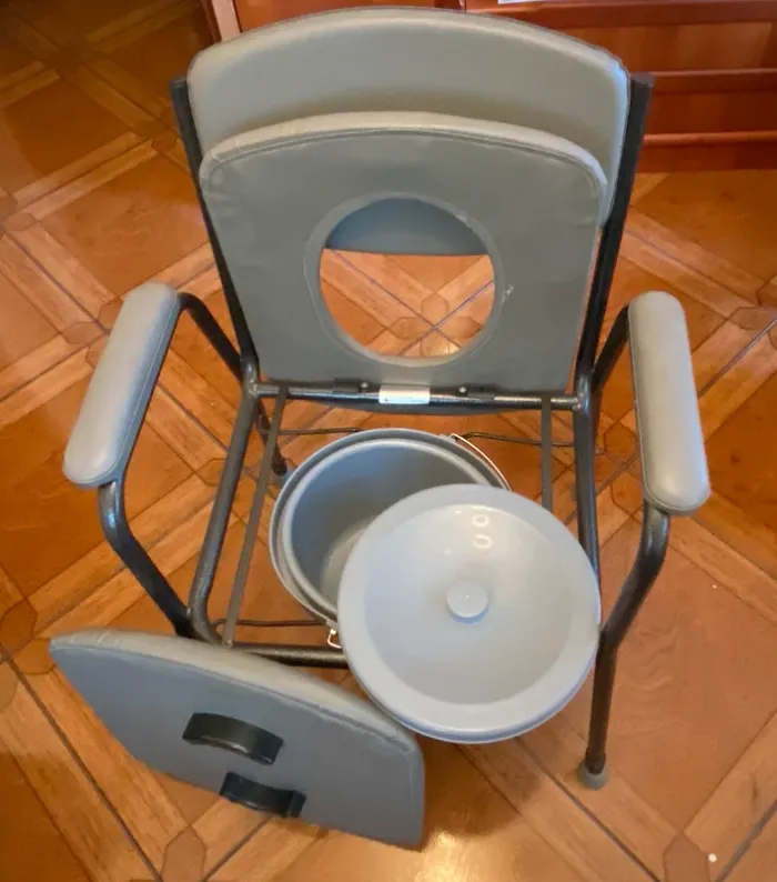 Silla con inodoro sin estrenar - photo numéro 2