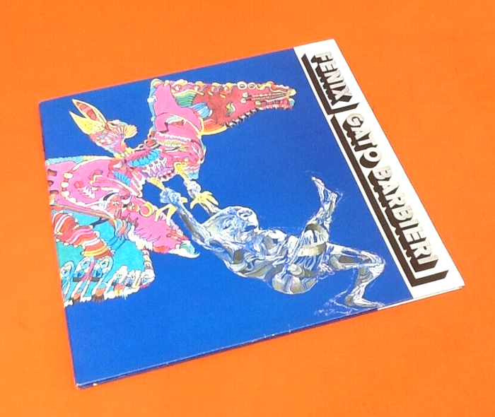 Album (Jazz) Vinyle 33 tours Gato Barbieri Fenix (1971) - photo numéro 6
