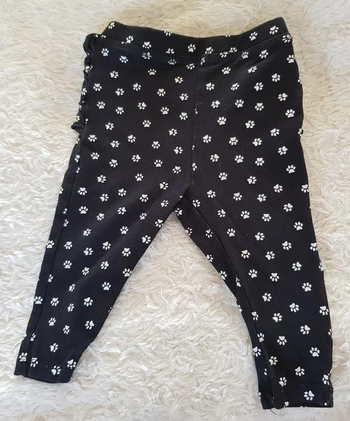 Leggings fille 6 mois