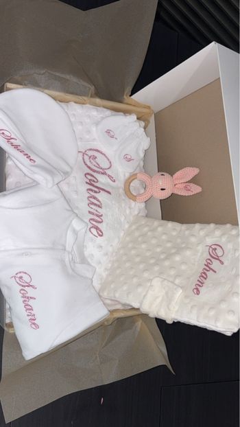Coffret Précieux Bébé