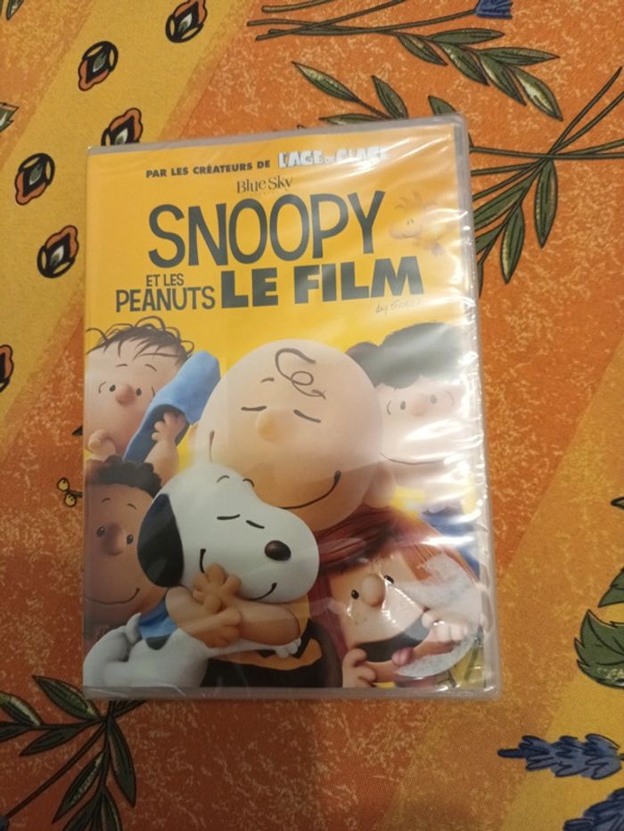 DVD bluesky snoopy et les peanuts