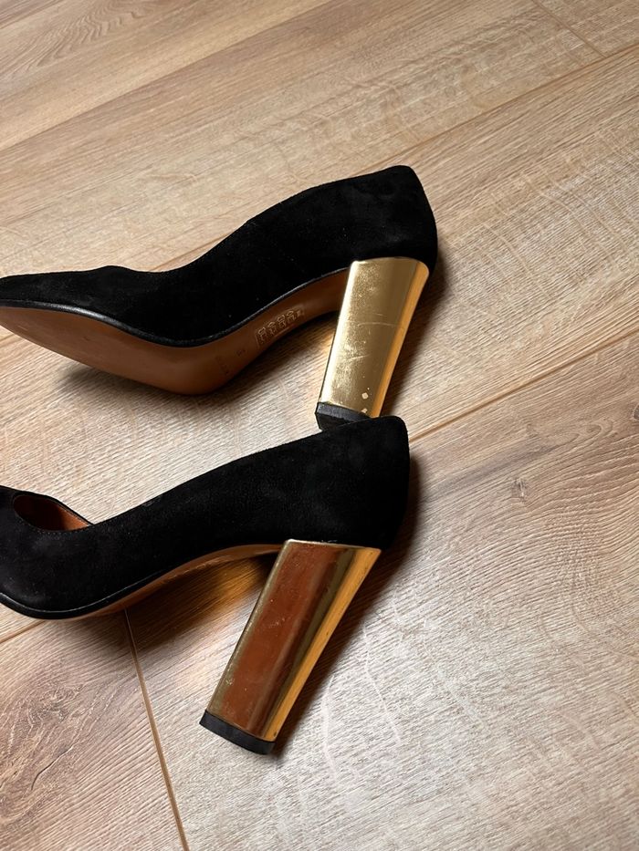 SAN MARINA . Chaussure talon haut - photo numéro 4