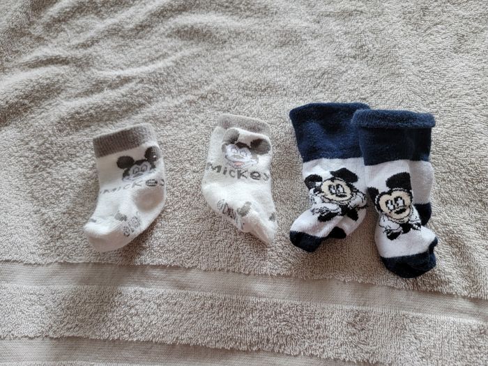 Lot de chaussettes - photo numéro 4