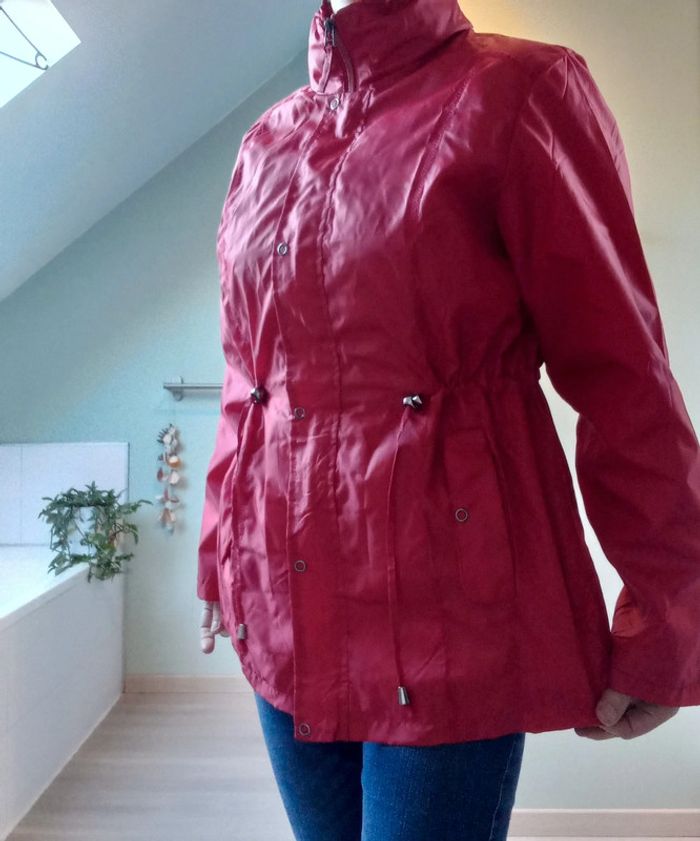 Veste syle K way Nathalie Andersen by Damart - photo numéro 2