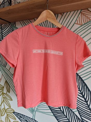 Tee shirt décathlon 14 ans