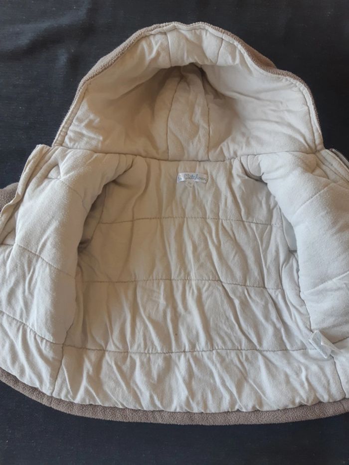 Manteau bébé - photo numéro 3