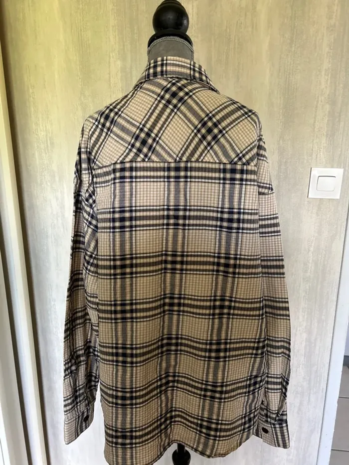 Chemise à carreaux - photo numéro 4