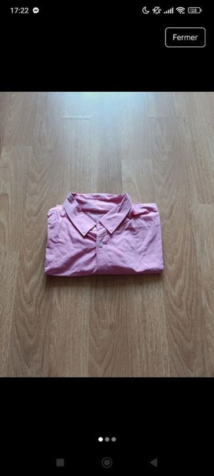 Chemisette taille xl celio