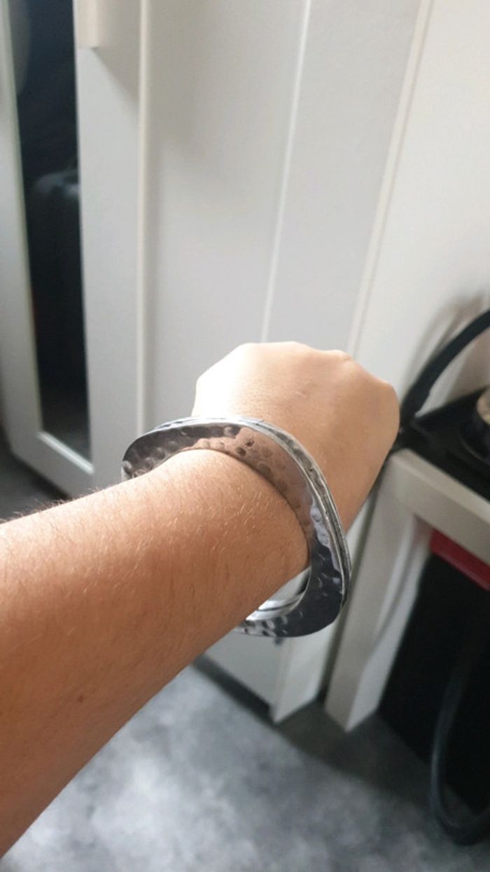 Bracelets argenté - photo numéro 2