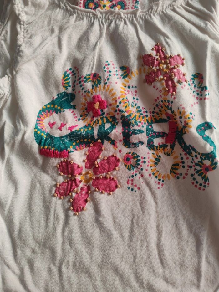 Tee-shirt 3 ans - photo numéro 5