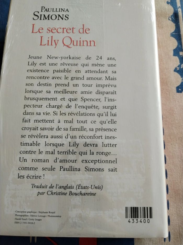 Livre neuf - photo numéro 2