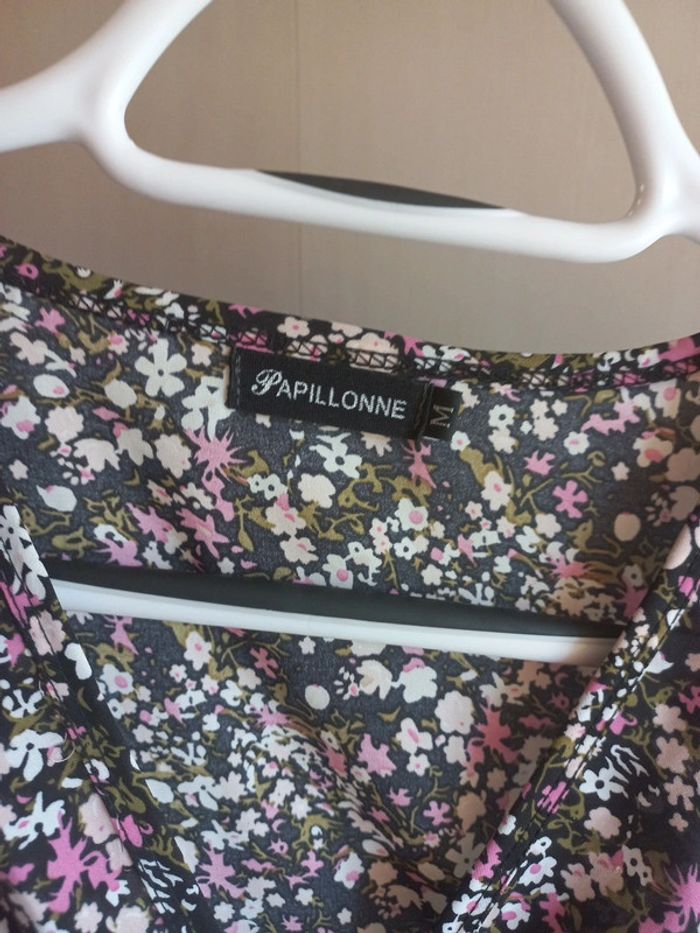 robe mi longue - photo numéro 7