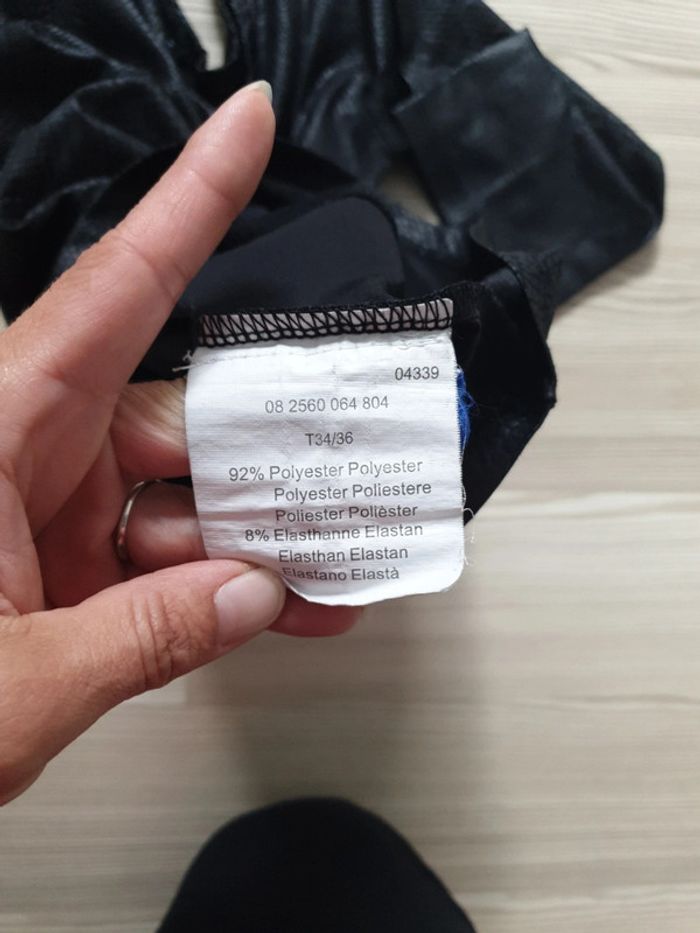 Haut manches 3/4 34/36 - photo numéro 4