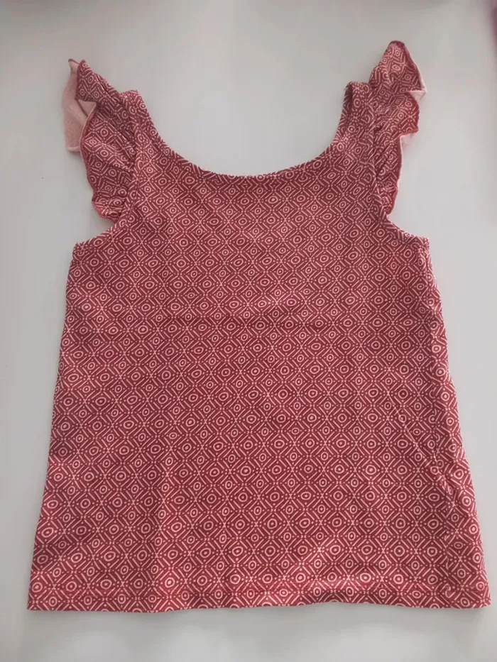 Jolie blouse Palomino