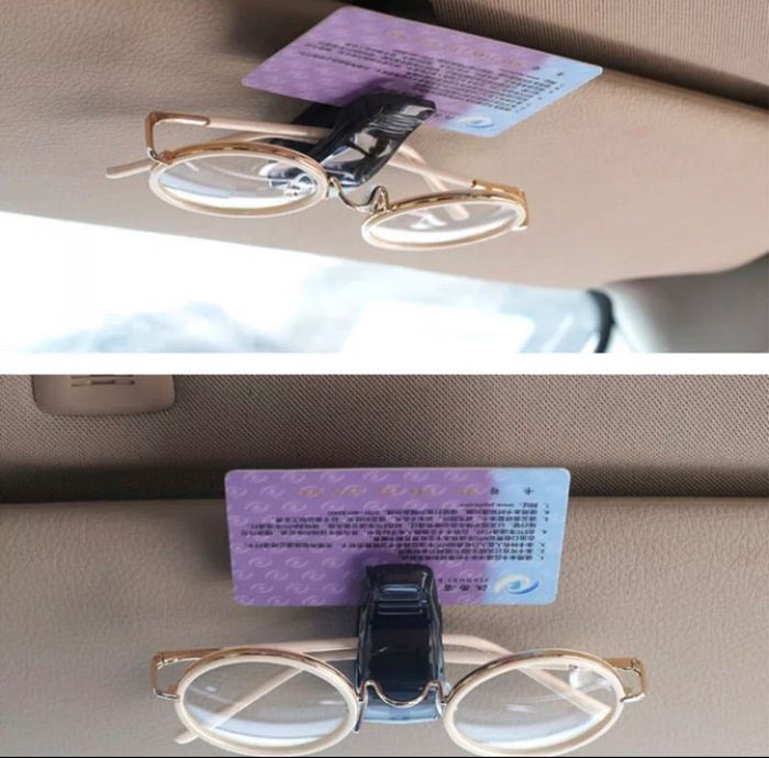 Crochet pour rangements voiture