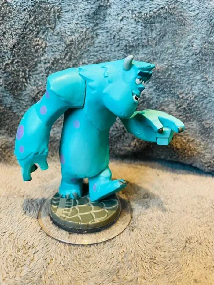 Figurine Disney infinity Sully monstre et compagnie - photo numéro 6