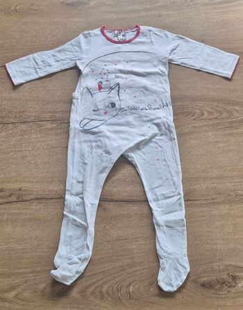 Pyjama coton Catimini 18 mois 🐱
