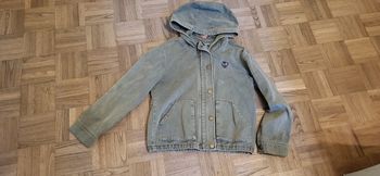 blouson mi saison