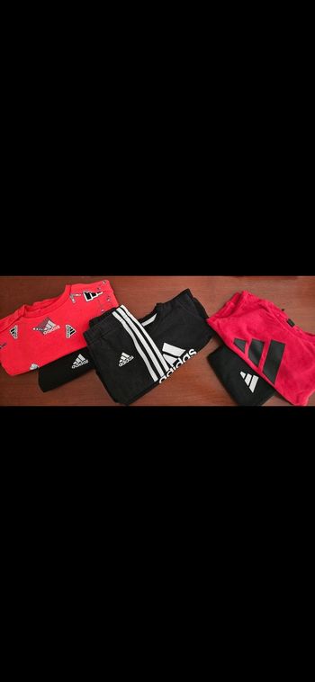Ensemble adidas bébé