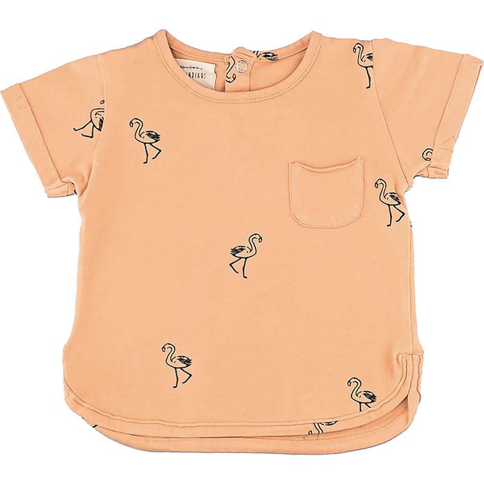 T-Shirt à manches courtes 12-18 mois Little Indians