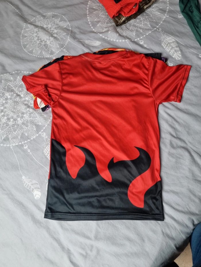 T shirt effigie Manga Naruto - photo numéro 8