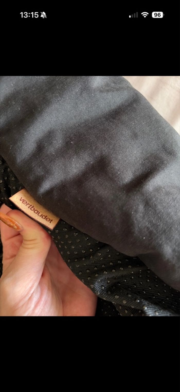 Chancelière poussette - photo numéro 6