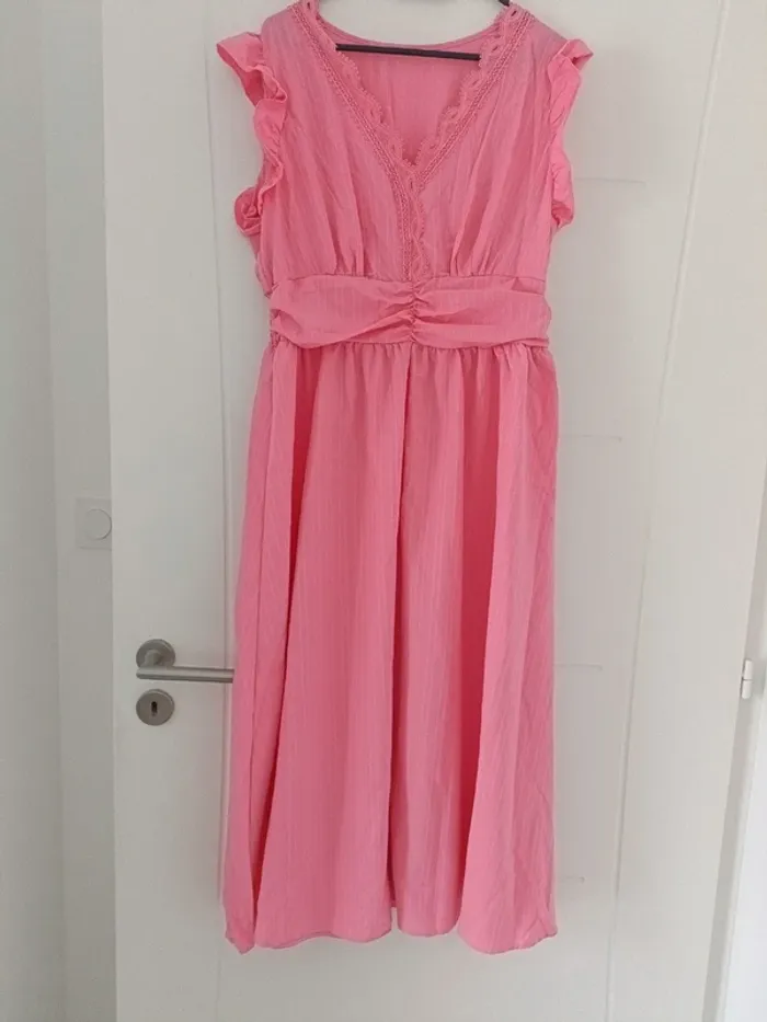 Robe shein XL