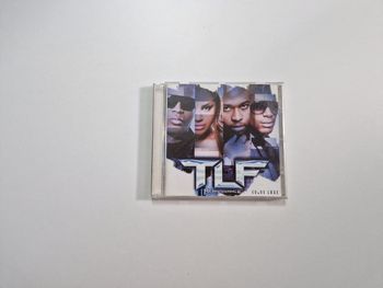 Cd Audio Music TLF Renaissance