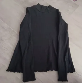 Sous pull fille