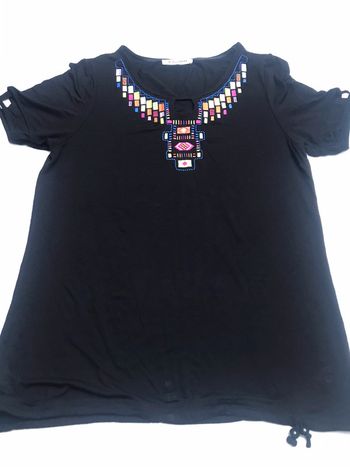 Tee shirt femme