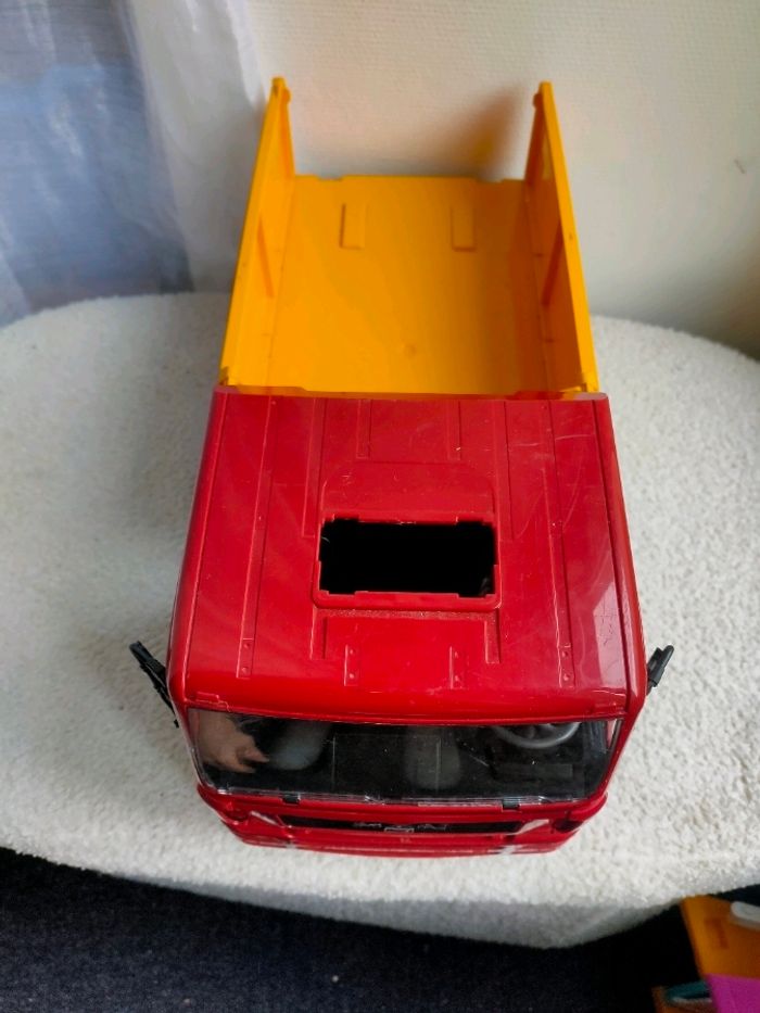 Camion benne Bruder - photo numéro 6