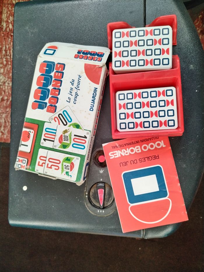 1 000 bornes - photo numéro 2